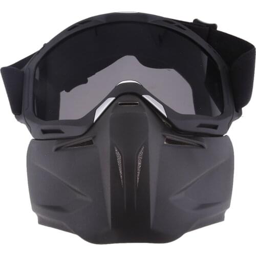 Snowboard Goggles Skiing Motorbike Snowmobile Glasses Eyewear Helmet Mask
