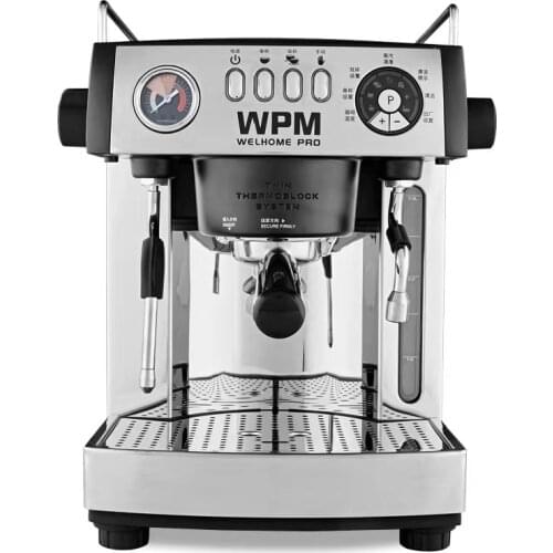 Semi-Professional Espresso Machine, Welhome,WPM KD-230, Espresso Machine, Coffee, Pro Machines, Semi-Auto Espresso Machine