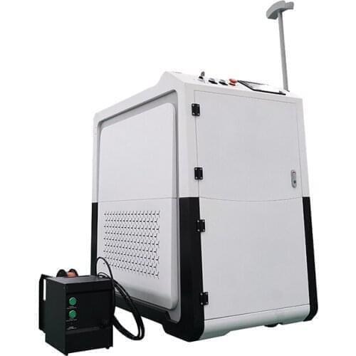 Factory Hand 1000w Small Handheld Feeder 1500 Portable Machine 1500w Metal Laser Welding