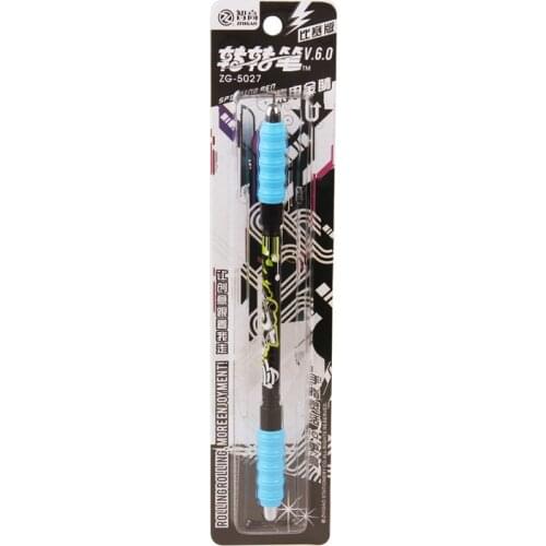 Spinning Pen 5027 V6 Non Slip Coated Spinning Pen Pro Competition