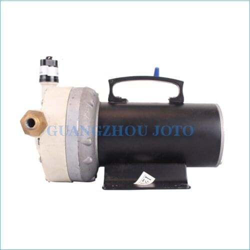 DC 12V Self-priming Water Suction Pump Small Electrical Diaphragm Pump 15L/min