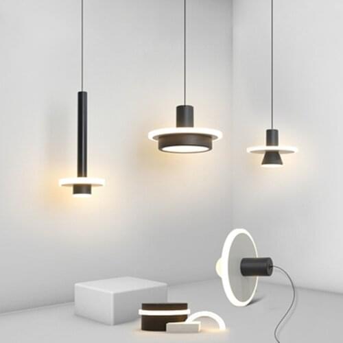 Modern Bedside chandelier Lights Hanging Kitchen Dining Room Suspension Lamp LED chandelier lighting LED Light Fixture Hanglamp