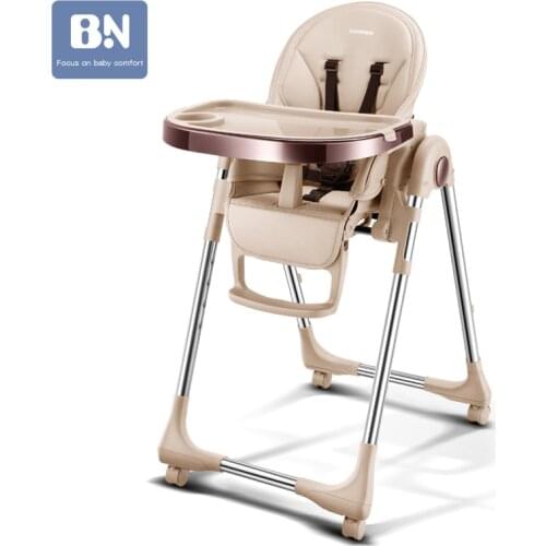 Stokke tripp trapp baoneo Highchairs portable baby seat baby dinner table multifunction adjustable folding chairs for children