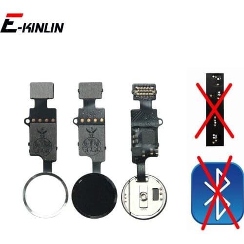 Newest Generation Universal Home Button For iPhone 7 8 Plus SE 2020 Return Function Restore Button Flex Cable Replacement Parts