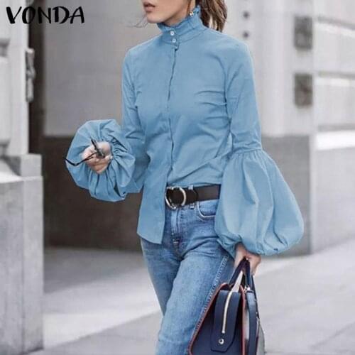 VONDA Women's Blouses