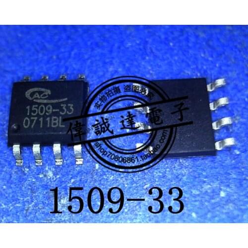 1Pieces New Original AP1509-33SLA 1509-33 SOP8 In Stock Real Picture