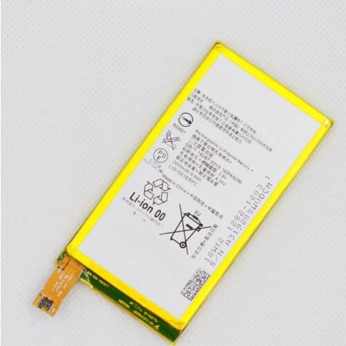 10pcs/lot ISUNOO Internal Replacement Battery 2600mAh LIS1561ERPC For SONY Xperia Z3 Compact Z3 mini C4 M55W D5833