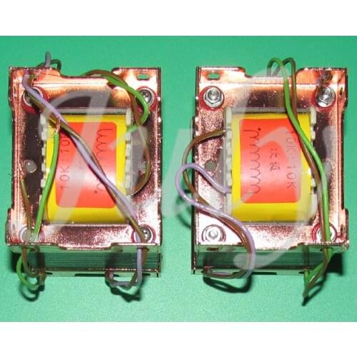 10K:10K Single-Ended Transformer Has A Very Good Touch-Up Effect On the Transform Of Tone, Signal 1 to 1， No Voltage Gain