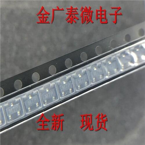 5/PCS NEW New ADM1818-10ARTZ-RL7 Original Ad Genuine Silk Screen M7p SOT23-3