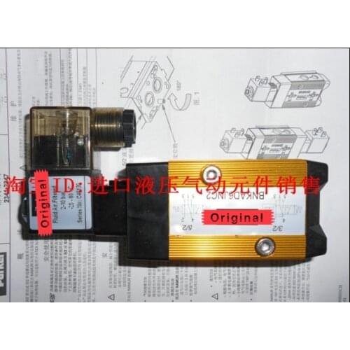 BNKAD6JNC2 Original New Solenoid Valve replace 2341N0120
