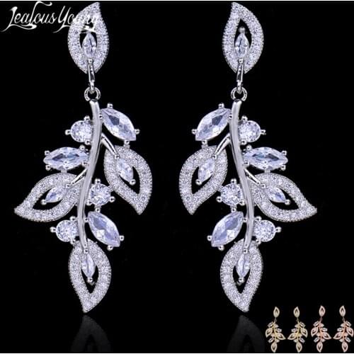 Jealous Young Dangle Earrings