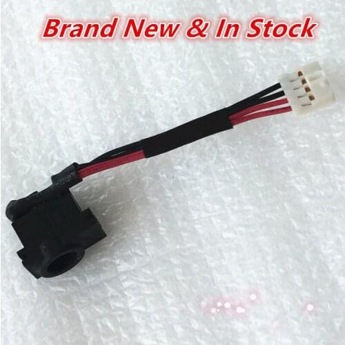 Laptop DC Jack Power Cable Connector Port Plug Wire Harness For SAMSUNG NP530U4B NP530U4B-A01 NP530U4B-A02