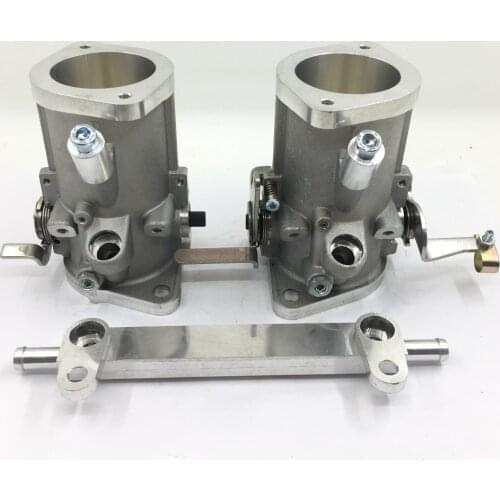 SherryBerg FAJS throttle body 45IDA Throttle Bodies replace 45mm Weber dellorto carb Fit 1600cc Injectors( included injector)