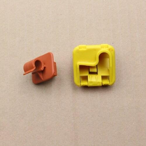 For Skoda Octavia Fabia superb cover support rod clip fixing bracket seat hood buckle clamp