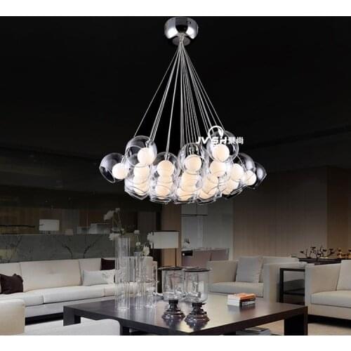 MAN TANG JIN Chandeliers