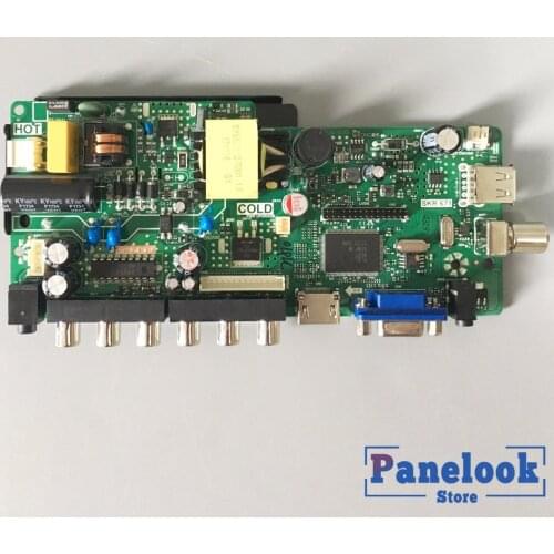 New TP.VST59.PA671 Power Motherboard Integrated TV Driver Board Instead Of TPVST59.P67