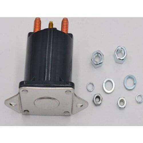 Solenoid Switch 1013609 Set Fits for 1984-Up Club Car DS & Precedent New