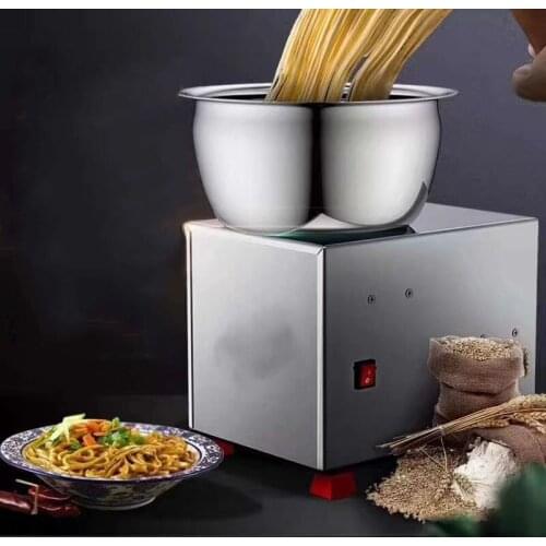 Low Price Large Capacity Commercial Food Mixer And Noodle Maker Stainless Steel Kneading Machine