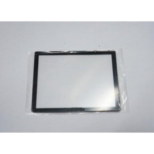 New Outer LCD Screen Window glass cover glass for canon SX170 Camera