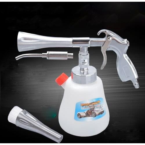 Air Car Cleaning Gun tornador Pneumatic Car Tool Dry Cleaner high pressure car washer, tornador foam guncar tornado espuma tool