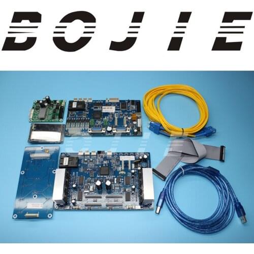 BOJIE dx5 whole board set for piezo photo printer