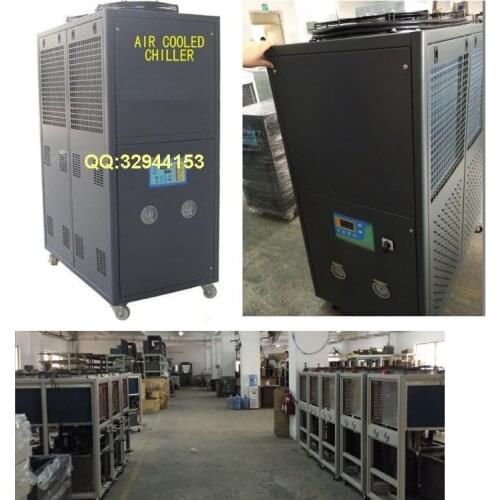 5P Industrial Refrgerating Machine Water Chiller Cooled Chiller Cooling System/Cooler