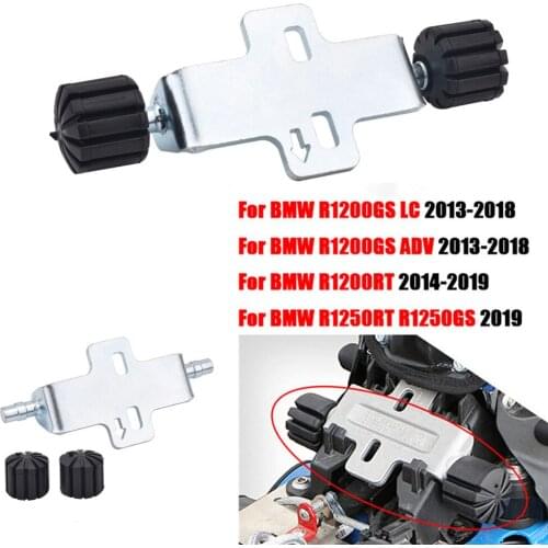 1Set Motorcycle Rider Seat Lowering Adjustable Kit 10mm For BMW R1200GS LC ADV adventure R1200RT R1250RT R1250GS 2008-2019