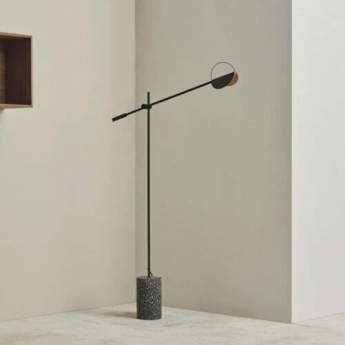 Modern led floor lamp lampara de pie lamparas de pie dining room kitchen