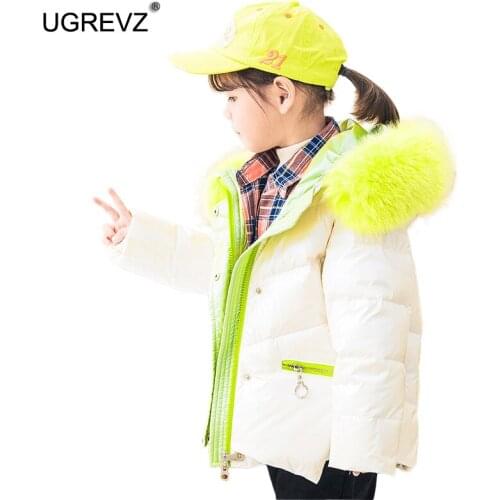 UGREVZ Parks For Girls