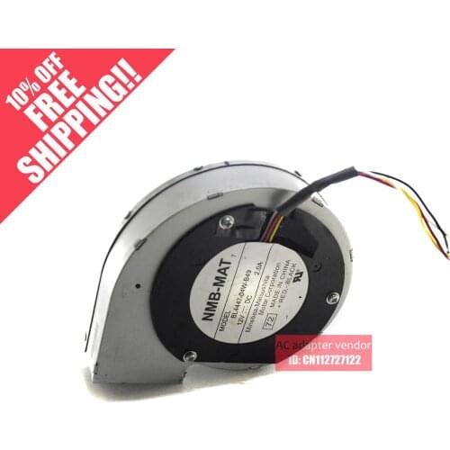 Japanese NMB 11028 12V 2A 11CM turbine centrifugal fan BL4447-04W-B49