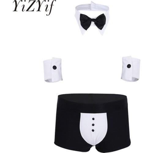 Men's Briefs-shorts YiZYiF China