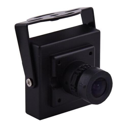 1 Inch Front View camera for Taxi Black