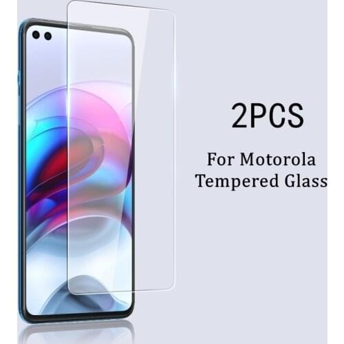 2PCS Screen Protector For Motorola Moto Edge S Moto G 5G Glass For Moto G 5G Plus Tempered Glass Phone Film For moto edge S