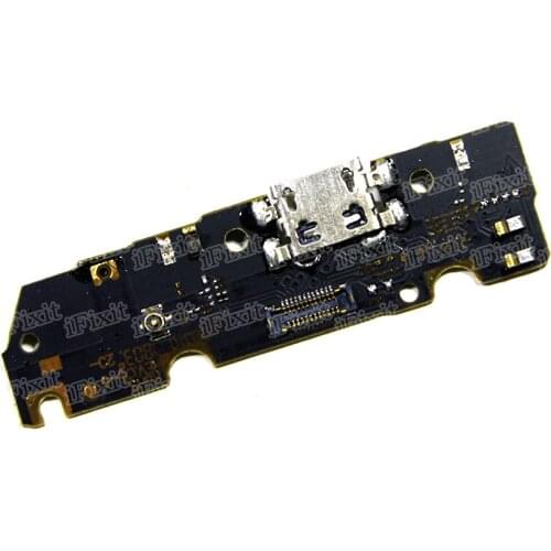 50pcs/lot USB Flex Cable For Motorola for Moto G6 play Dock Connector Charger Port Flex Cable Board Replacement Parts