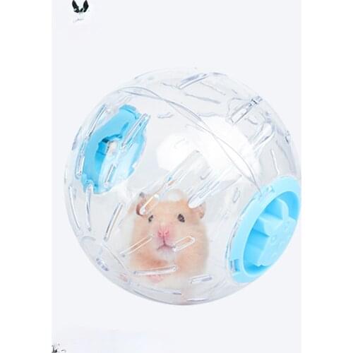 Pet Hamster Small Animal Accessories Feeding Supplies Cages Toys House Hamster Toy Running Ball Running Wheel