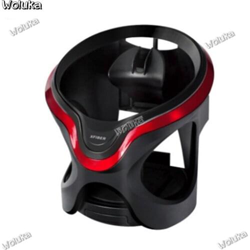 Car air conditioner outlet cup holder drink shelf ashtray fixed bracket car LED lamp cup holder CD50 0Q6