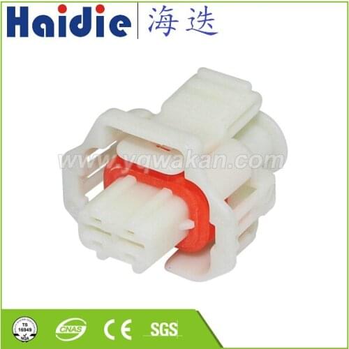 Free shipping 5sets 2pin Auto Electri waterproof wireharness cable plastic Plug connector 1928403976
