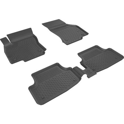 Sahler Audi A3 2013 + 4.5D Mat Black