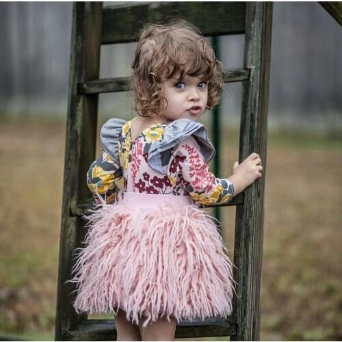 FCLHDWKK Girls Tutu Skirts