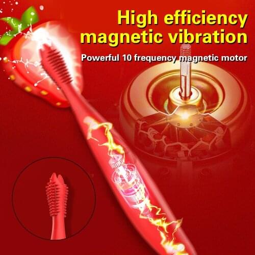 G-Spot Vibrator Clitoris Stimulator Orgasm lick Powerful high frequency Masturbator massage Sex Toys for Women Adult Sex Product