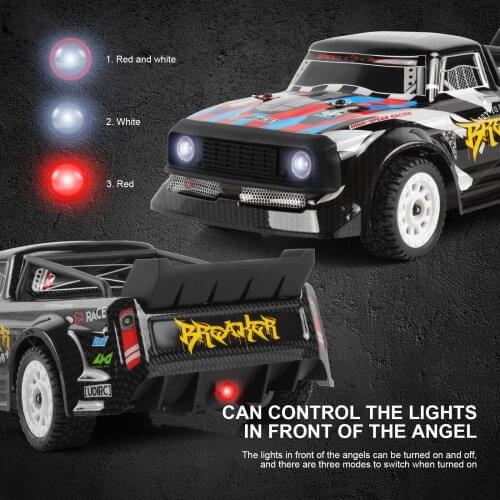 Rc Car Toy 1/18 60km/h Rc High-speed Drift Car 4wd Off-road Vehicle Remote Control Toys Birthday Gift For Boys