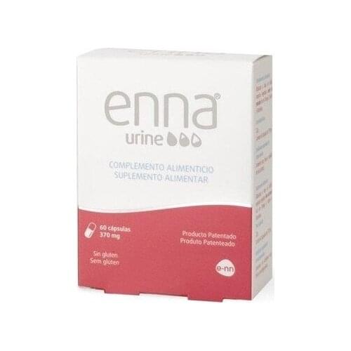 ENNA COMPLEMENTO ALIMENTICIO URINE 60 CAPSULAS