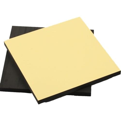 2pcs EVA Adhesive foam Knife K sheath molding foam Kydex produce K sheath accessories K sheath foam molding foam