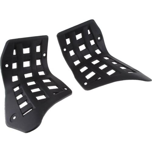 Left Right Foot Rest Guard for Jinling 250cc EEC JLA-21B,JLA-923 ATV