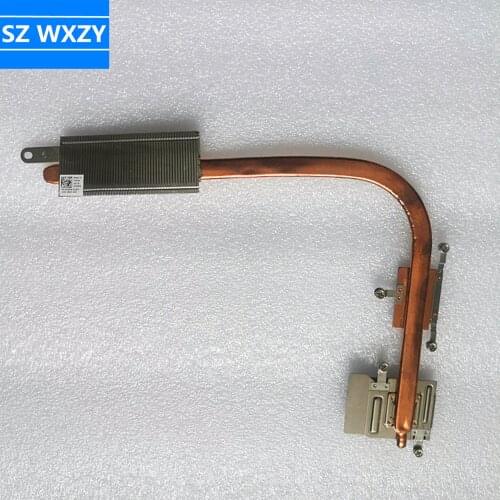 New Original For DELL Inspiron 3455 All-in-One Heatsink With Fan P/N X59DR 0X59DR 01VTR2 1VTR2 100% Tested Fast Ship