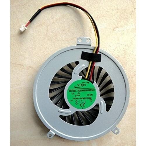 SSEA New original Laptop fan for IBM Lenovo E40 E50 SL510K SL410 SL510 L410 Series CPU cooling Fan Free shipping