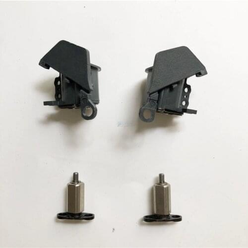 Genuine DJI Mavic Pro Part - Front Left Right Arm Axis Rear Shaft Metal Pivot with Bracket for Replacement (Used)