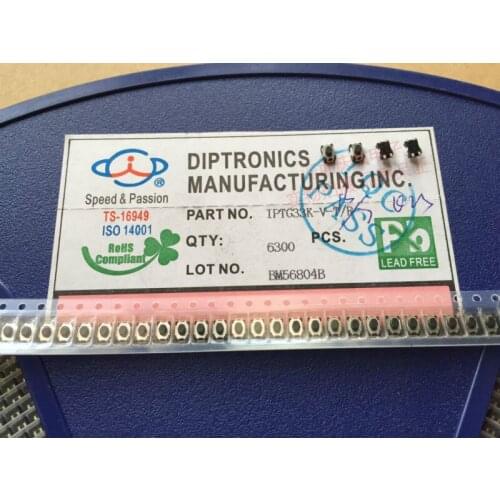 Original new 100% import DIP remote control button 2.8*4.3*2.5 switch IPTG33K-V-T/R