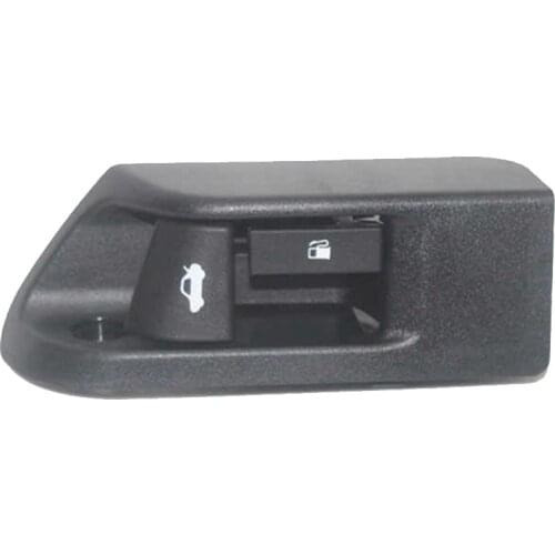 Car Trunk Switch Trunk Refueling Door Release Open Switch Fuel Door Trunk Switch for Toyota Avalon 2007-2017 64606-06100