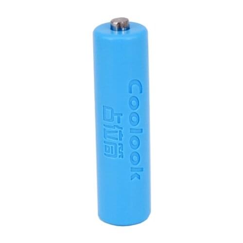 Coolook battery placeholder 10440 fake battery AAA battery placeholder